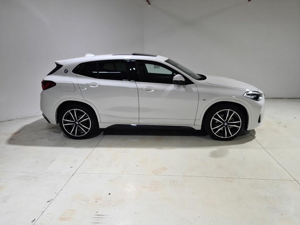 BMW X2 sdrive18d Msport auto