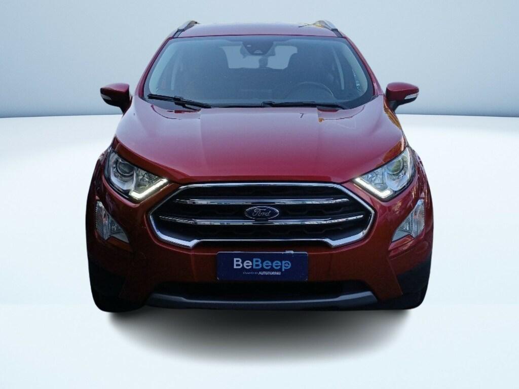 Ford EcoSport 1.0 ecoboost Titanium s&s 125cv my20.25