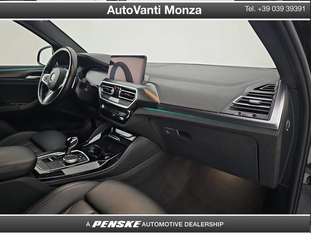 BMW X4 xdrive20d mhev 48V Msport auto