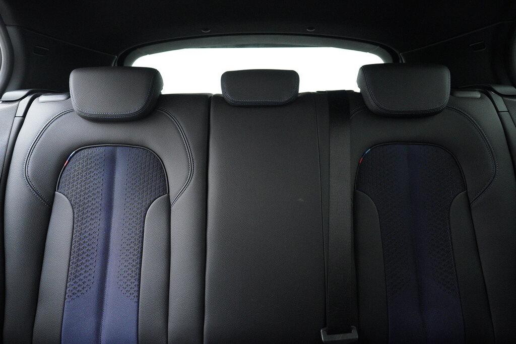 BMW Serie 1 118d Msport auto