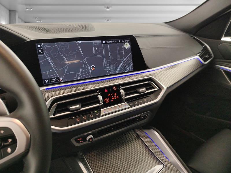 BMW X6 X6 xdrive30d mhev 48V Msport auto