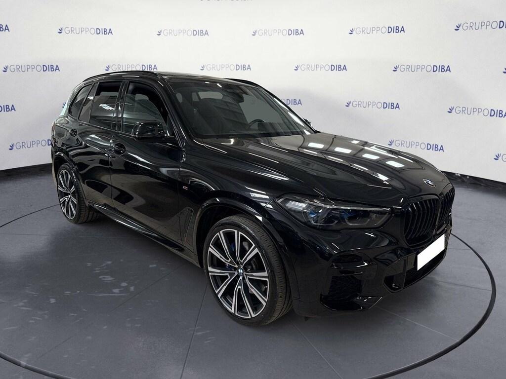 BMW X5 xdrive30d mhev 48V Msport auto