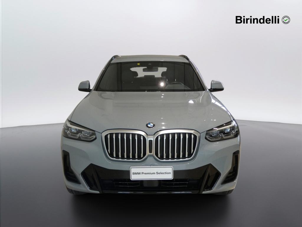 BMW X3 xdrive20d mhev 48V Msport auto