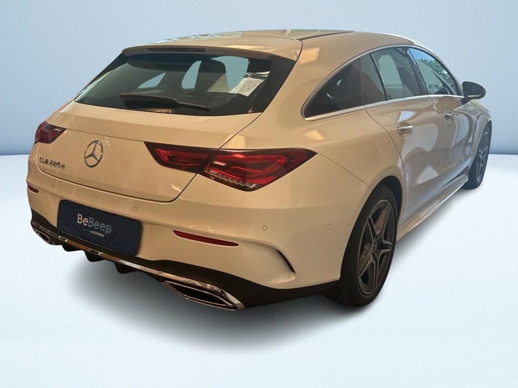 Mercedes CLA Shooting Brake 220 d Premium auto