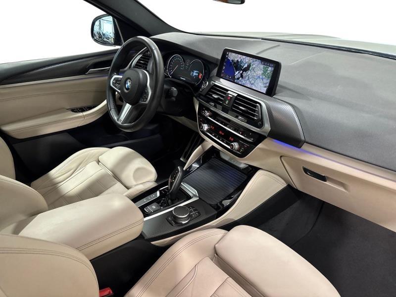 BMW X4 xdrive20d auto