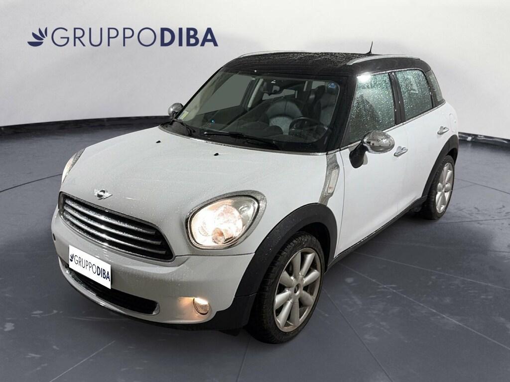 Mini Cooper D Countryman 1.6 Cooper D