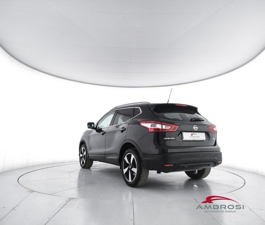 Nissan Qashqai 1.5 dci Tekna 110cv