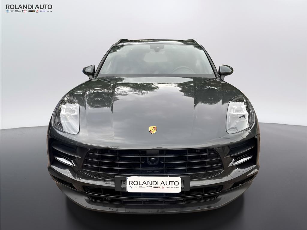 Porsche Macan 2.0 245cv pdk