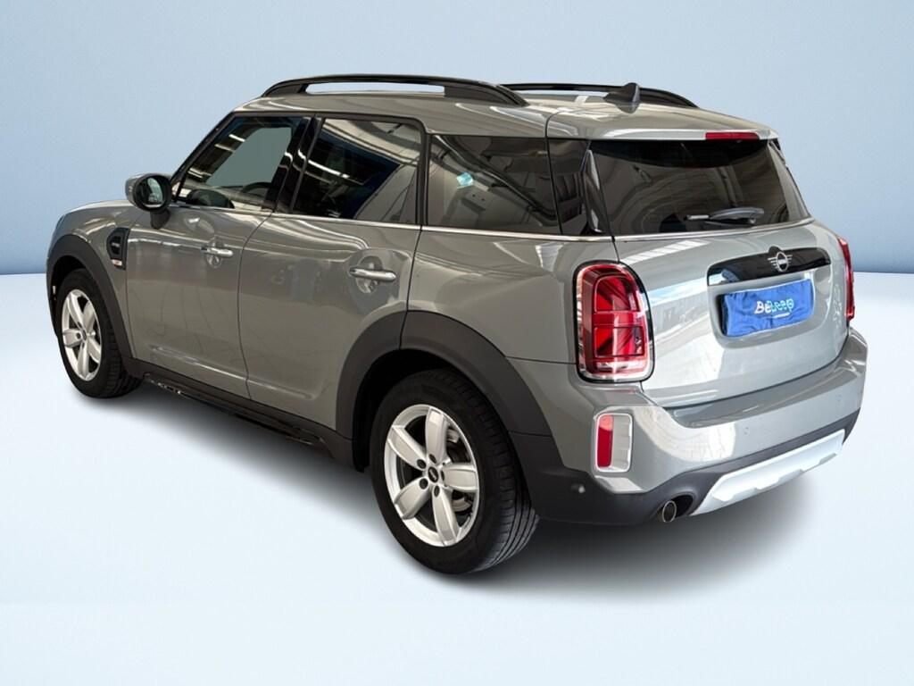 Mini One D Countryman 1.5 TwinPower Turbo One D