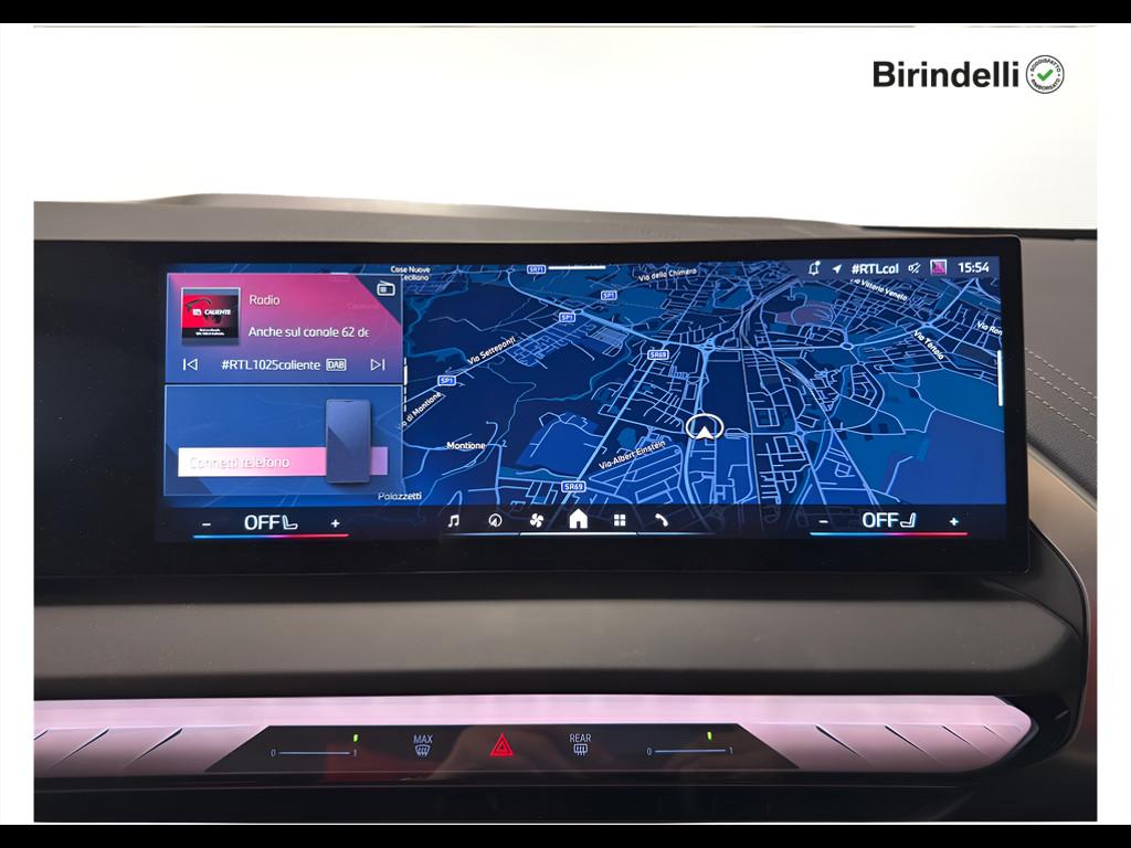 BMW X3 xdrive20 MSport auto