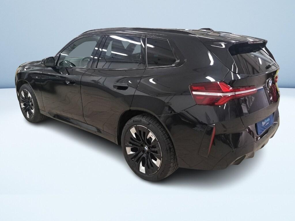 BMW X3 xdrive20d MSport auto