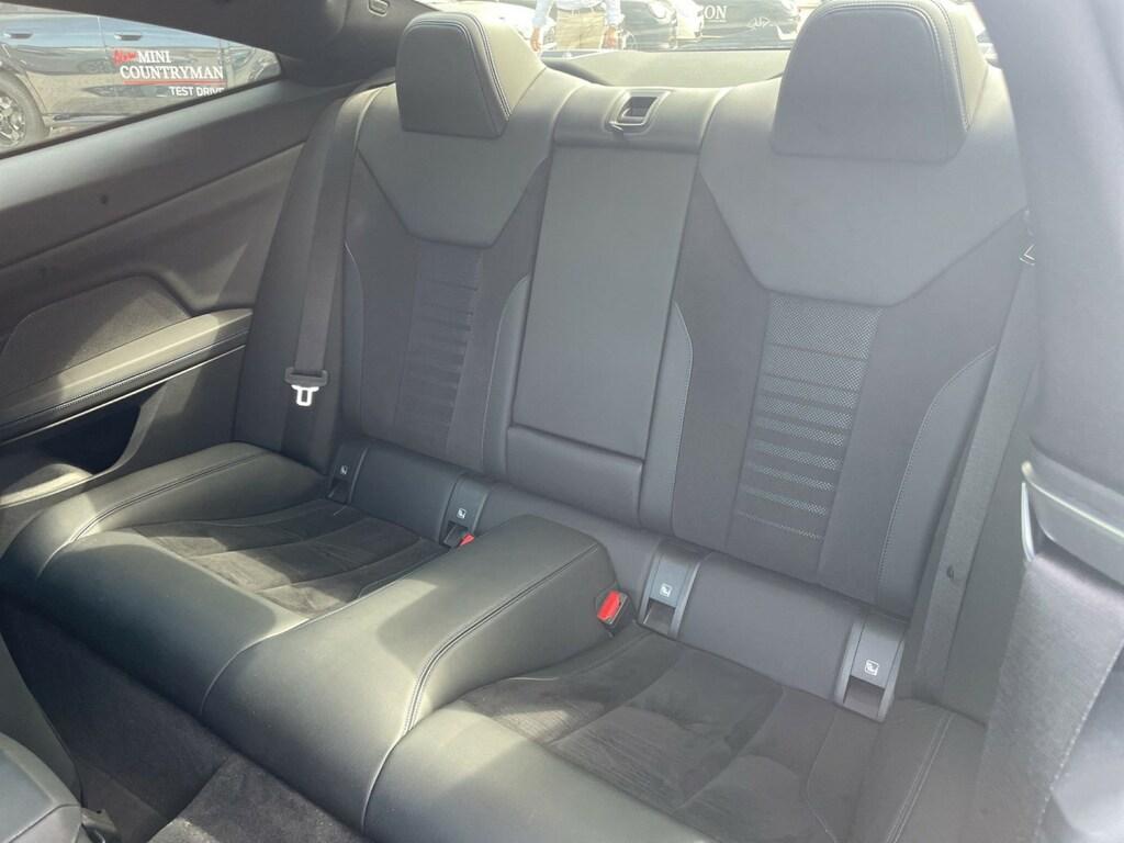 BMW Serie 4 M M440d Coupe mhev 48V xdrive auto
