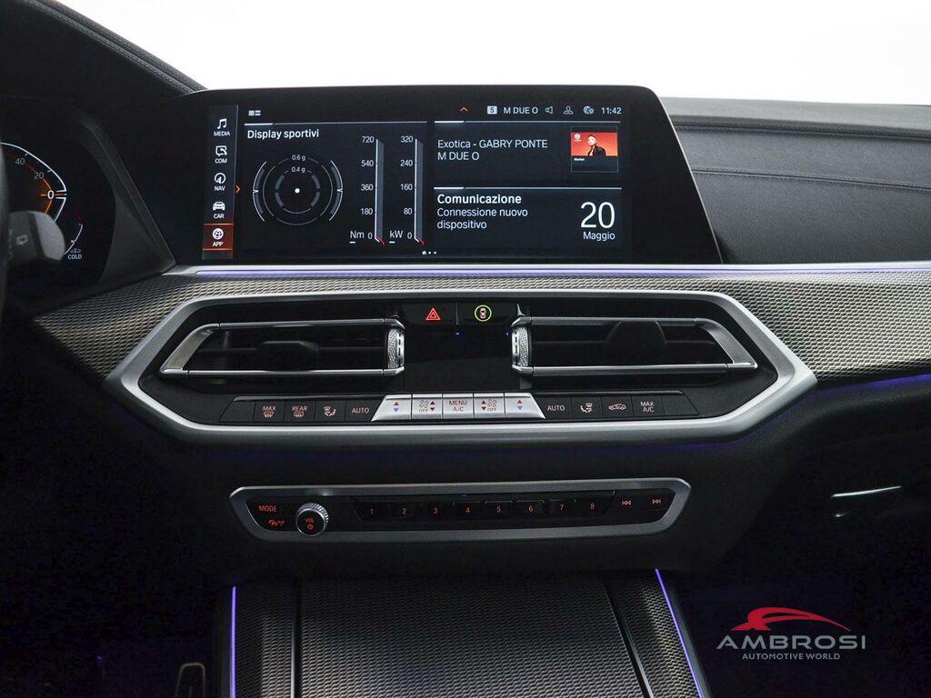 BMW X5 xdrive40d mhev 48V Msport auto
