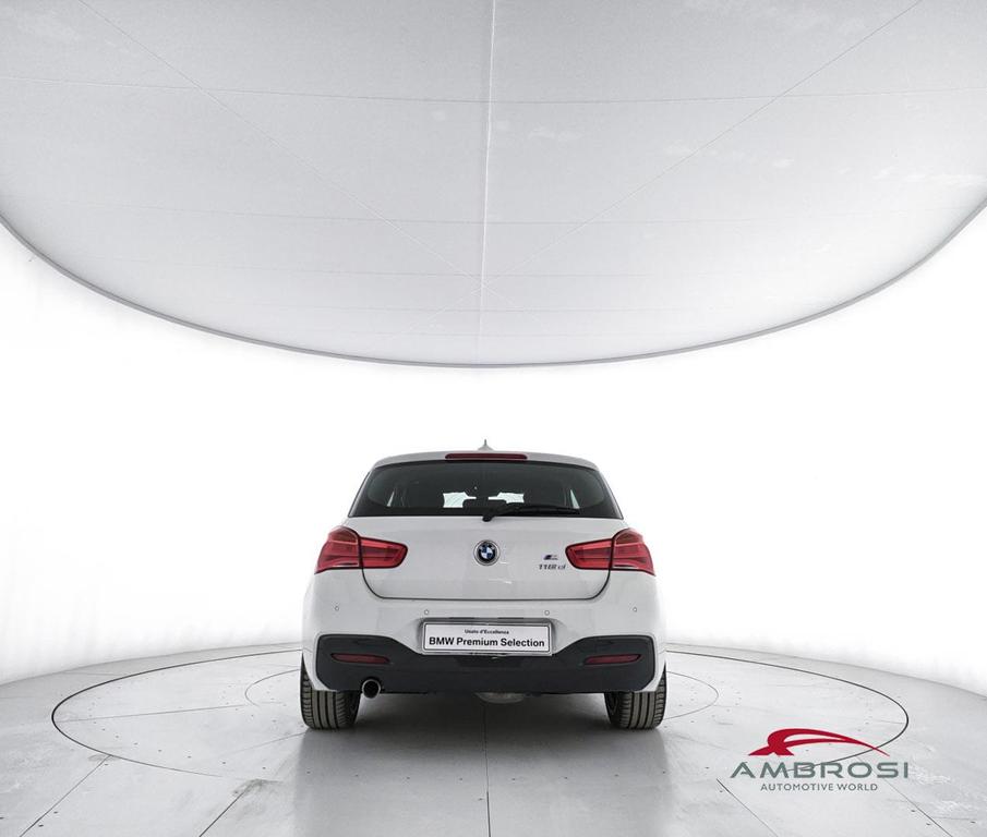 BMW Serie 1 116d Msport 3p