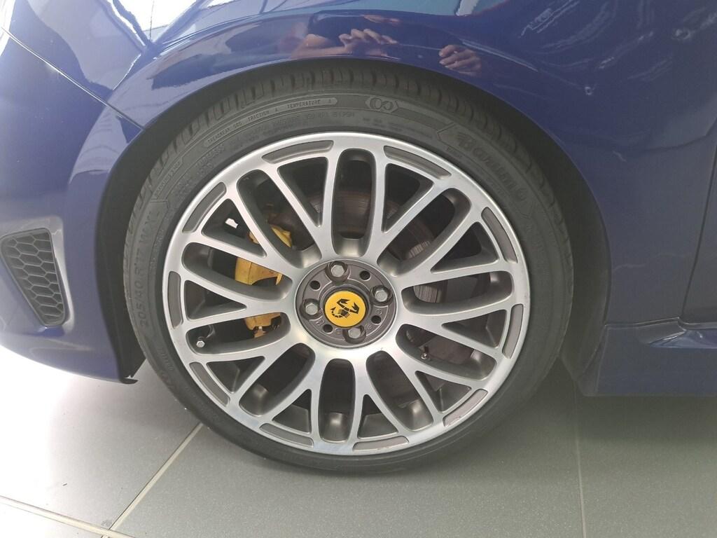 Abarth 595 1.4 t-jet 145cv my18