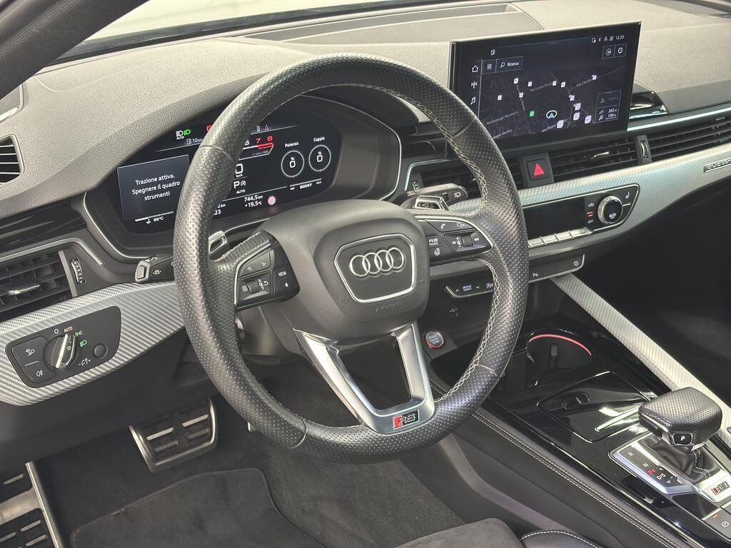 Audi RS4 Avant Avant 2.9 tfsi quattro 450cv tiptronic