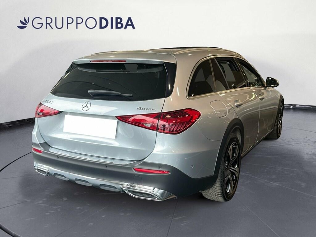 Mercedes Classe C C SW All-Terrain 220 d mhev Advanced Plus 4matic auto