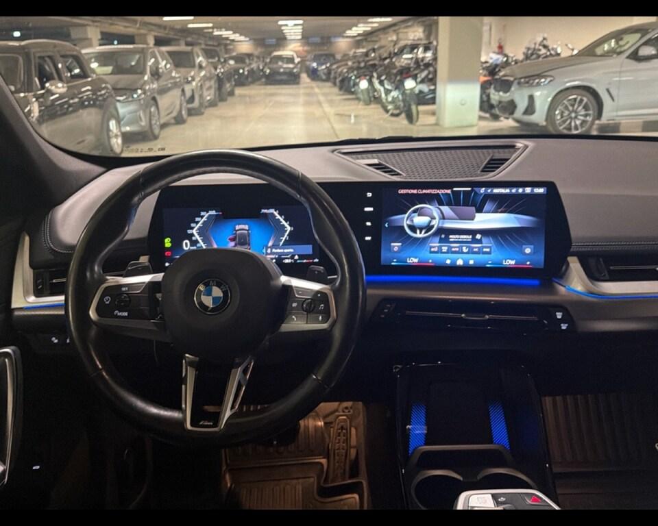 BMW X1 xdrive23d mhev 48V Msport auto