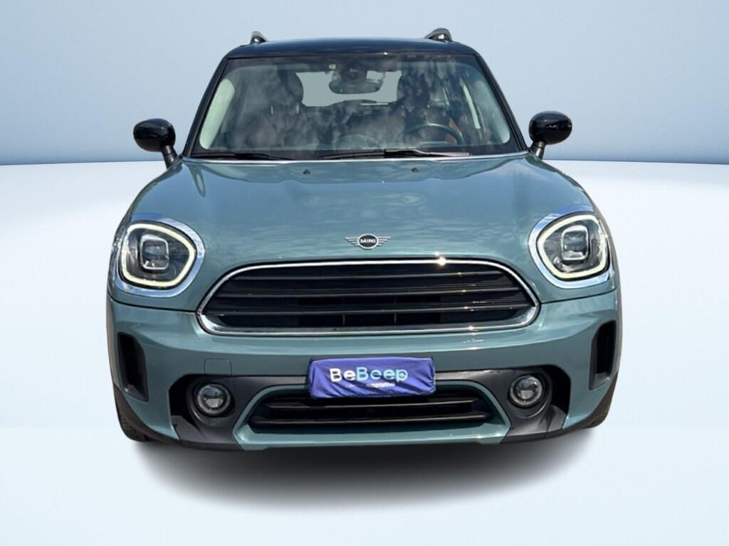 Mini Cooper D Countryman 2.0 TwinPower Turbo Cooper D