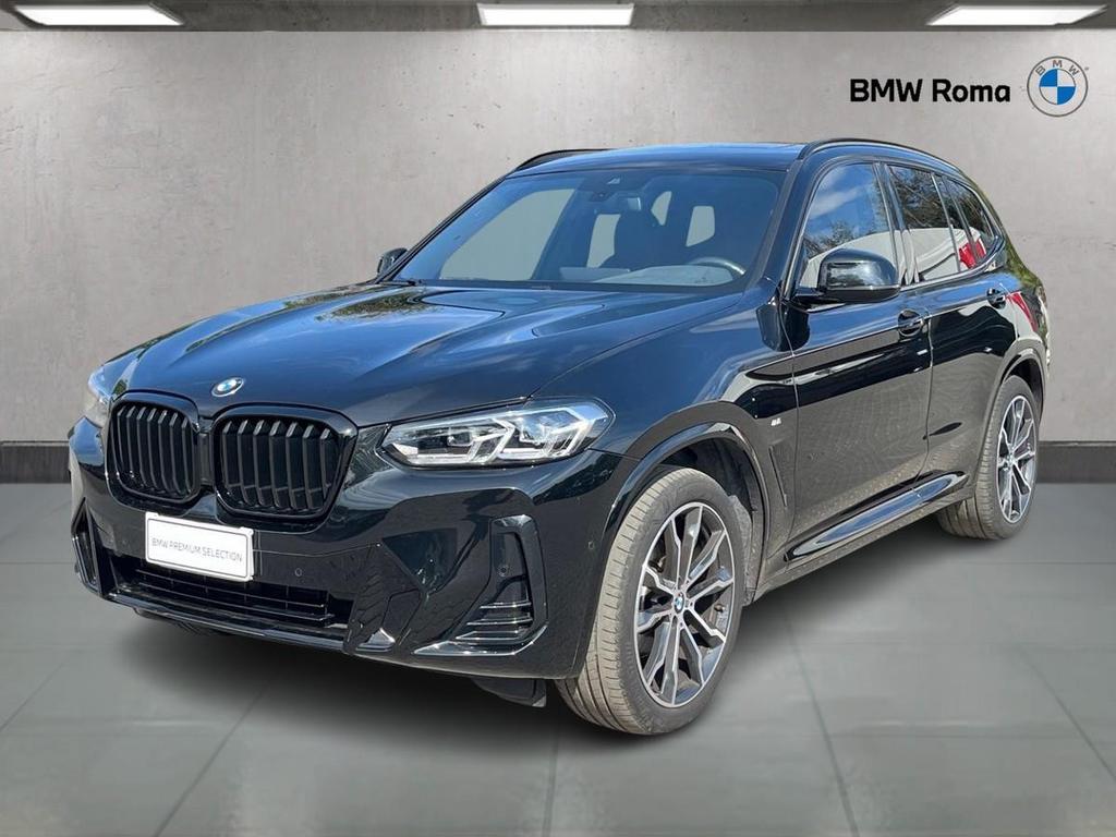 BMW X3 xdrive20i mhev 48V Msport auto