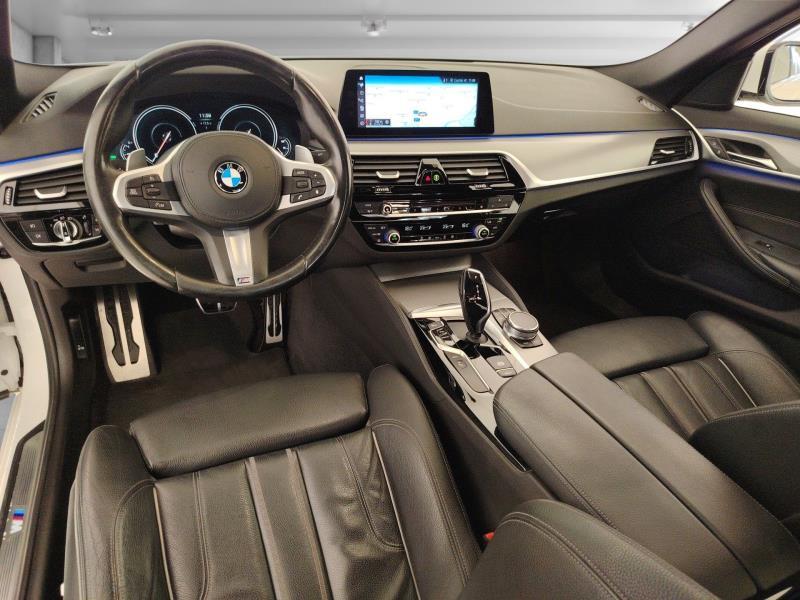 BMW Serie 5 530e Msport auto