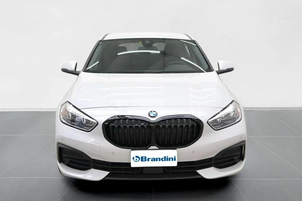 BMW Serie 1 116d Advantage auto