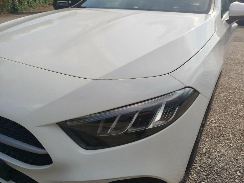 Mercedes Classe A 180 d Advanced auto
