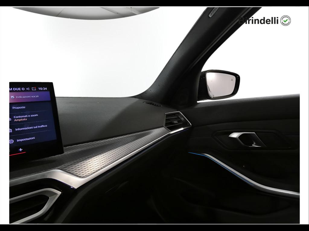 BMW Serie 3 320d Touring mhev 48V Msport auto