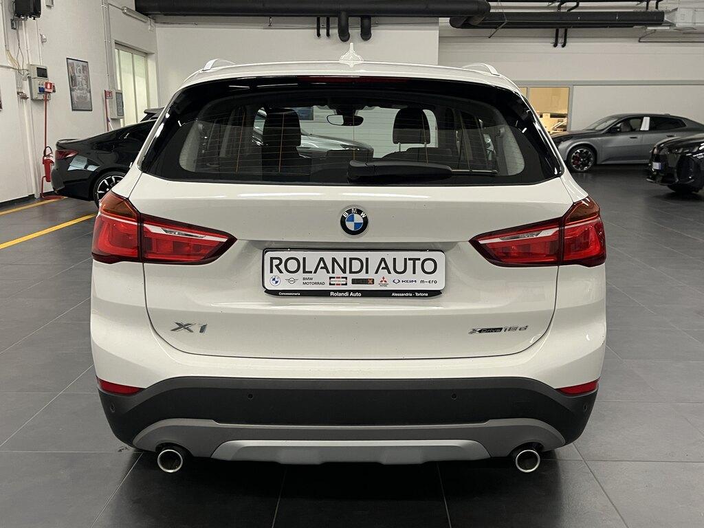 BMW X1 xdrive18d xLine auto my18