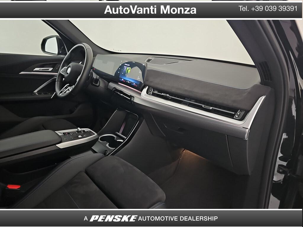 BMW X1 sdrive18d MSport auto