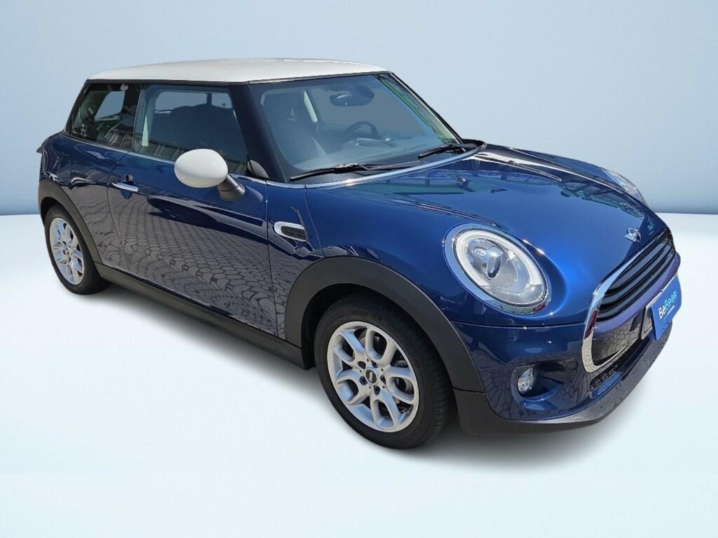Mini Cooper D 1.5 D Cooper D Hype Auto