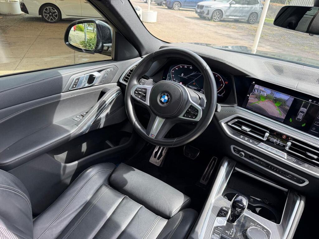 BMW X6 X6 xdrive30d mhev 48V Msport auto