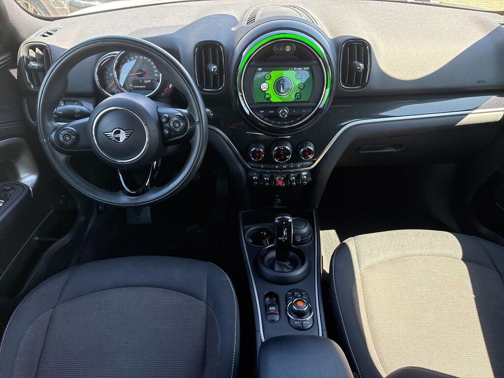 Mini Cooper D Countryman 2.0 TwinPower Turbo Cooper D Hype Steptronic