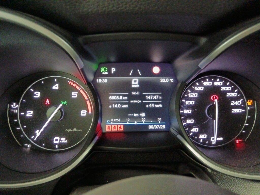 Alfa Romeo Stelvio 2.2 t Veloce Q4 210cv auto
