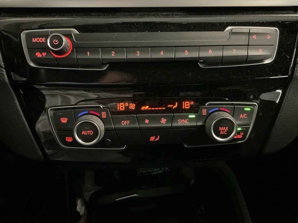 BMW X1 sdrive16d xLine auto