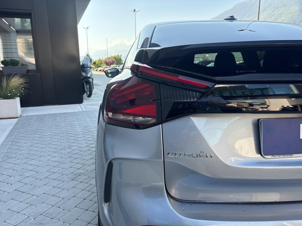 Citroen C4 1.5 bluehdi Shine s&s 130cv eat8