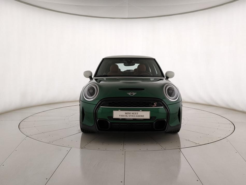 Mini Cooper S 2.0 TwinPower Turbo Cooper S