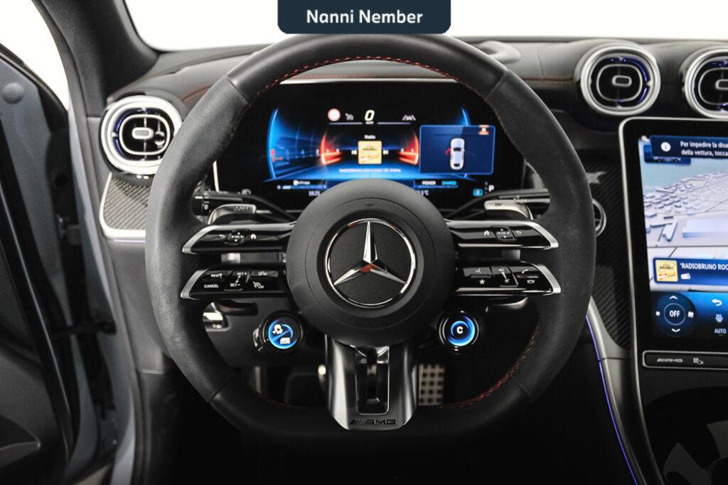 Mercedes GLC AMG GLC Coupe AMG 43 AMG Line Premium Plus 4matic auto