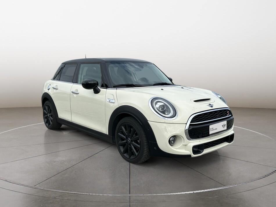 Mini Cooper S 2.0 TwinPower Turbo Cooper S Business XL