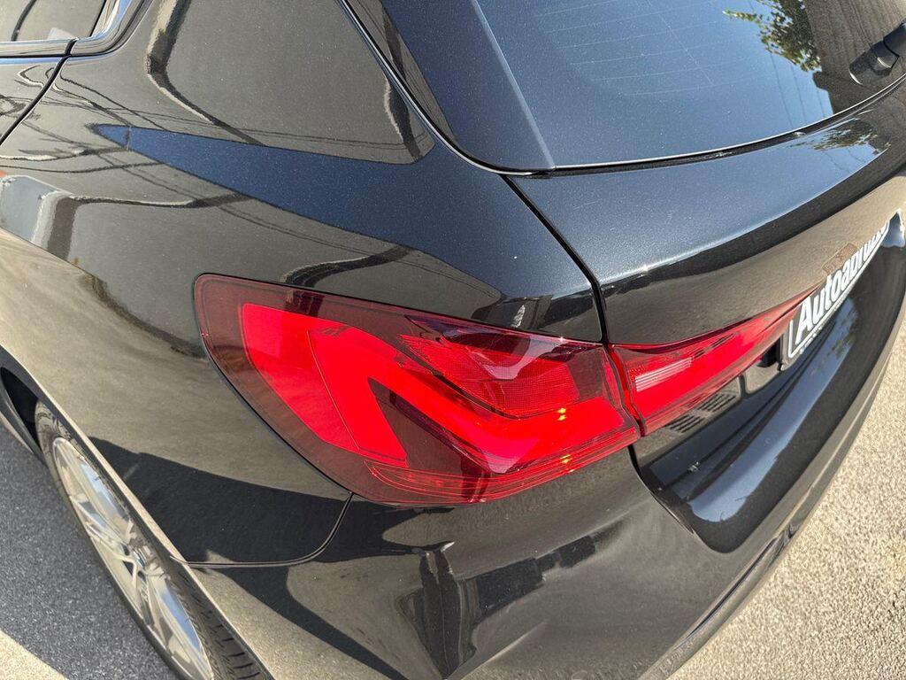 BMW Serie 1 118d Msport auto