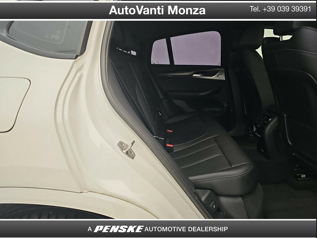 BMW X4 xdrive20d mhev 48V Msport auto