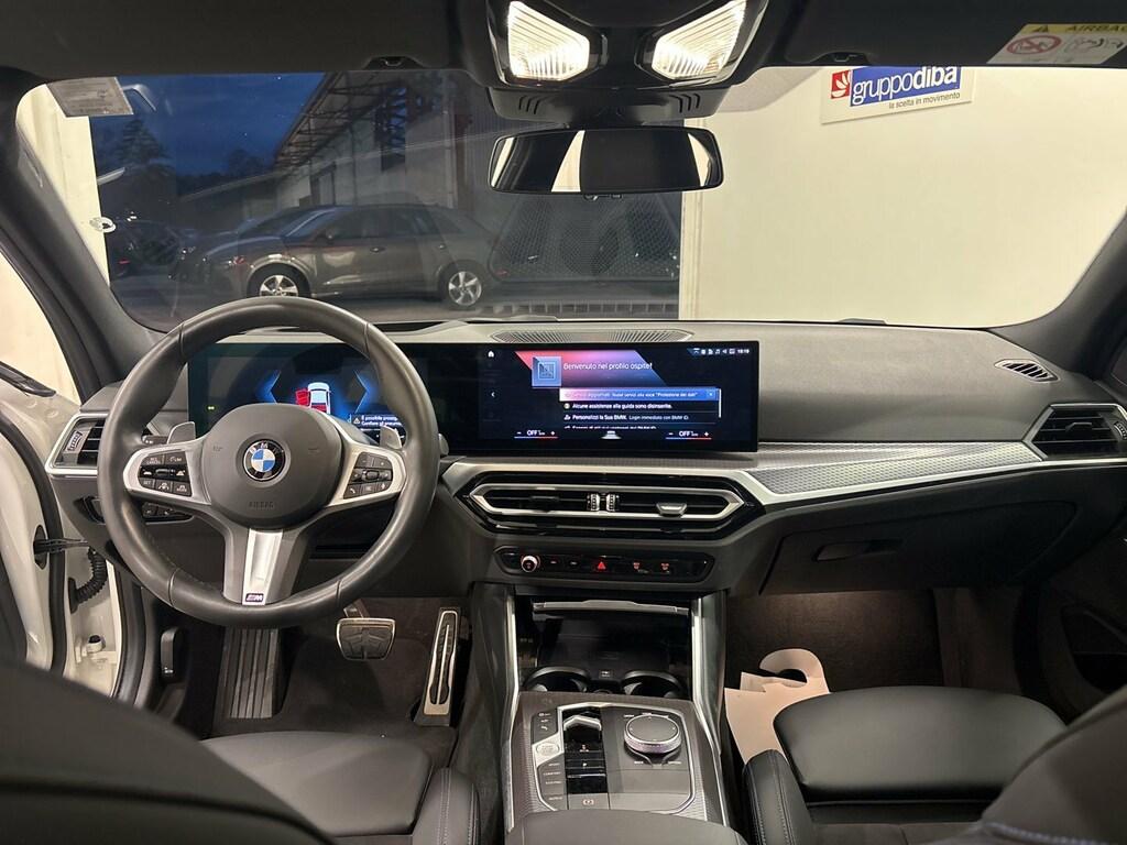 BMW Serie 3 320d mhev 48V Msport auto