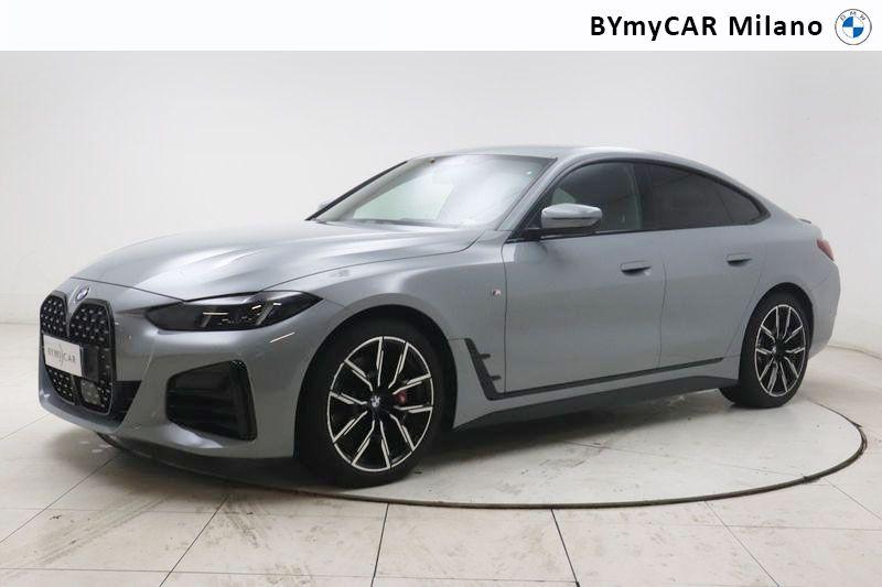 BMW Serie 4 420d Gran Coupe mhev 48V xdrive M Sport auto