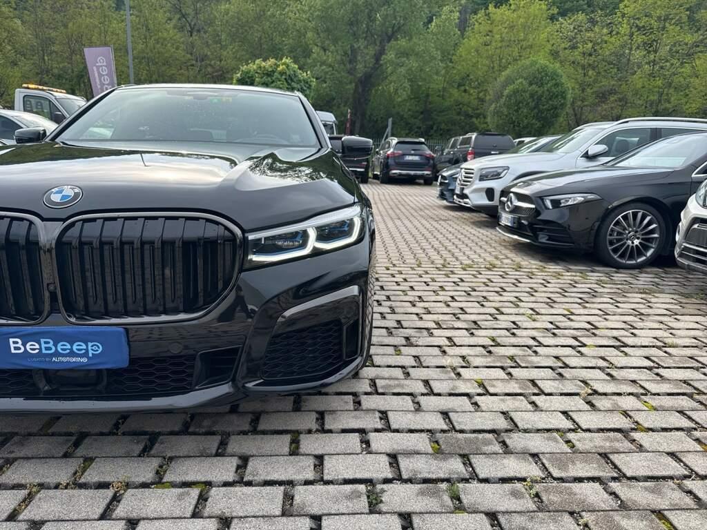 BMW Serie 7 740d mhev 48V Msport xdrive auto