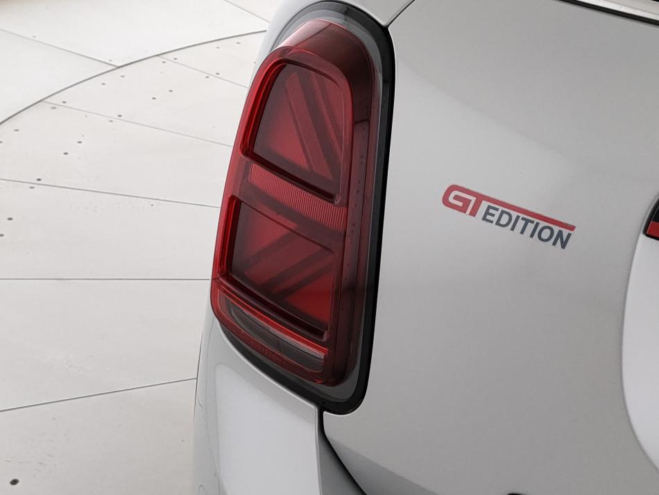 Mini John Cooper Works Countryman 2.0 TwinPower Turbo JCW Steptronic