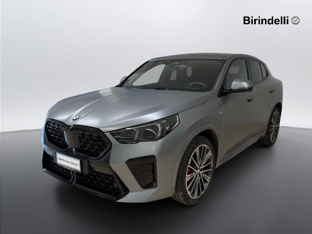 BMW X2 sdrive 18d MSport Pro auto