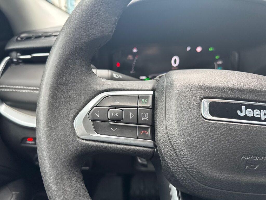 Jeep Compass 1.3 turbo t4 phev Limited 4xe auto