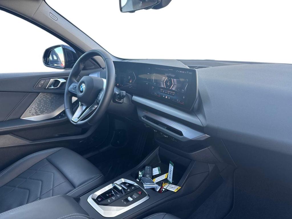 BMW Serie 1 120 48V MSport Design auto