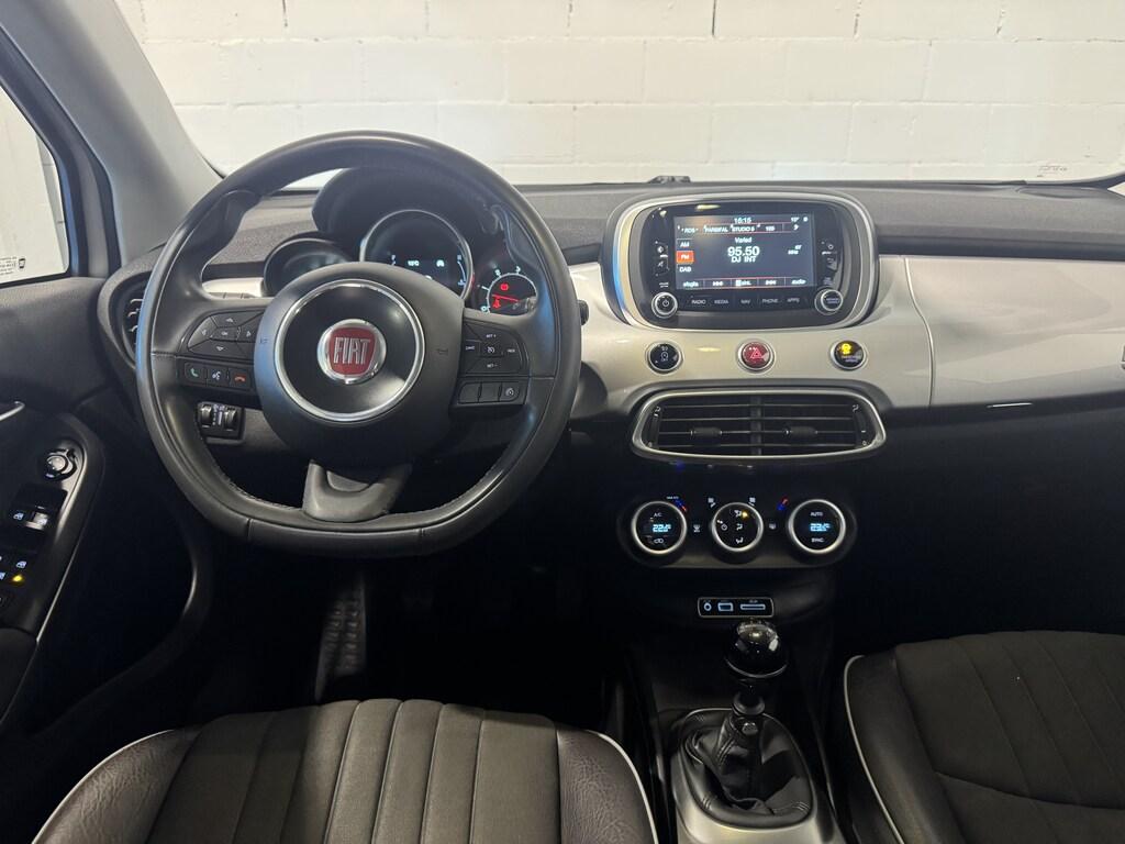 Fiat 500X 1.6 mjt Lounge 4x2 120cv my18