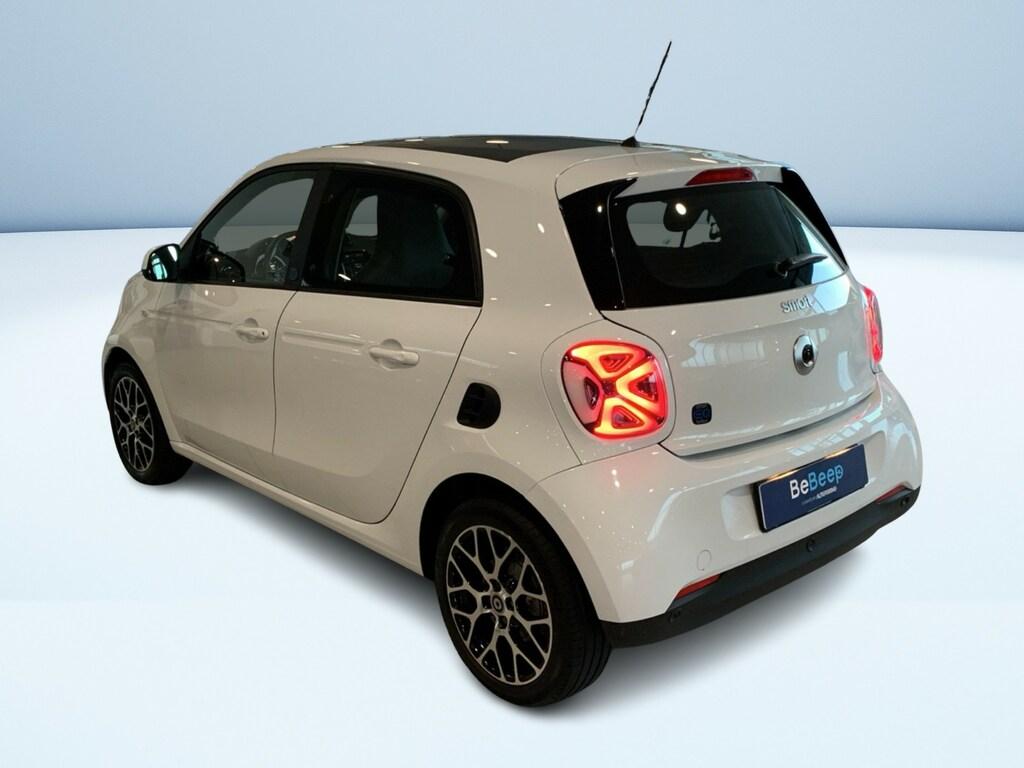 Smart forfour eq Prime